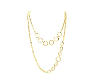 ESLABONES GOLD NECKLACE