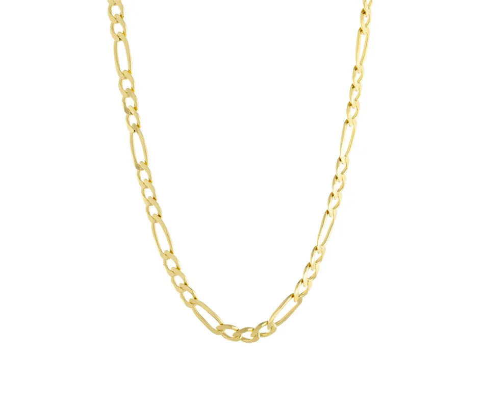 Figaro Chain Choker
