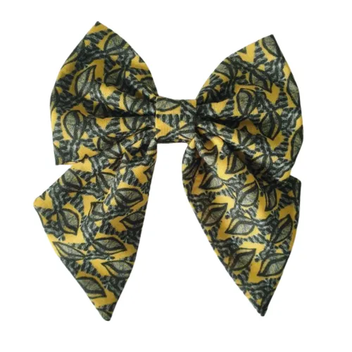 ‘Fuchsia Safari’  Sailor Bow