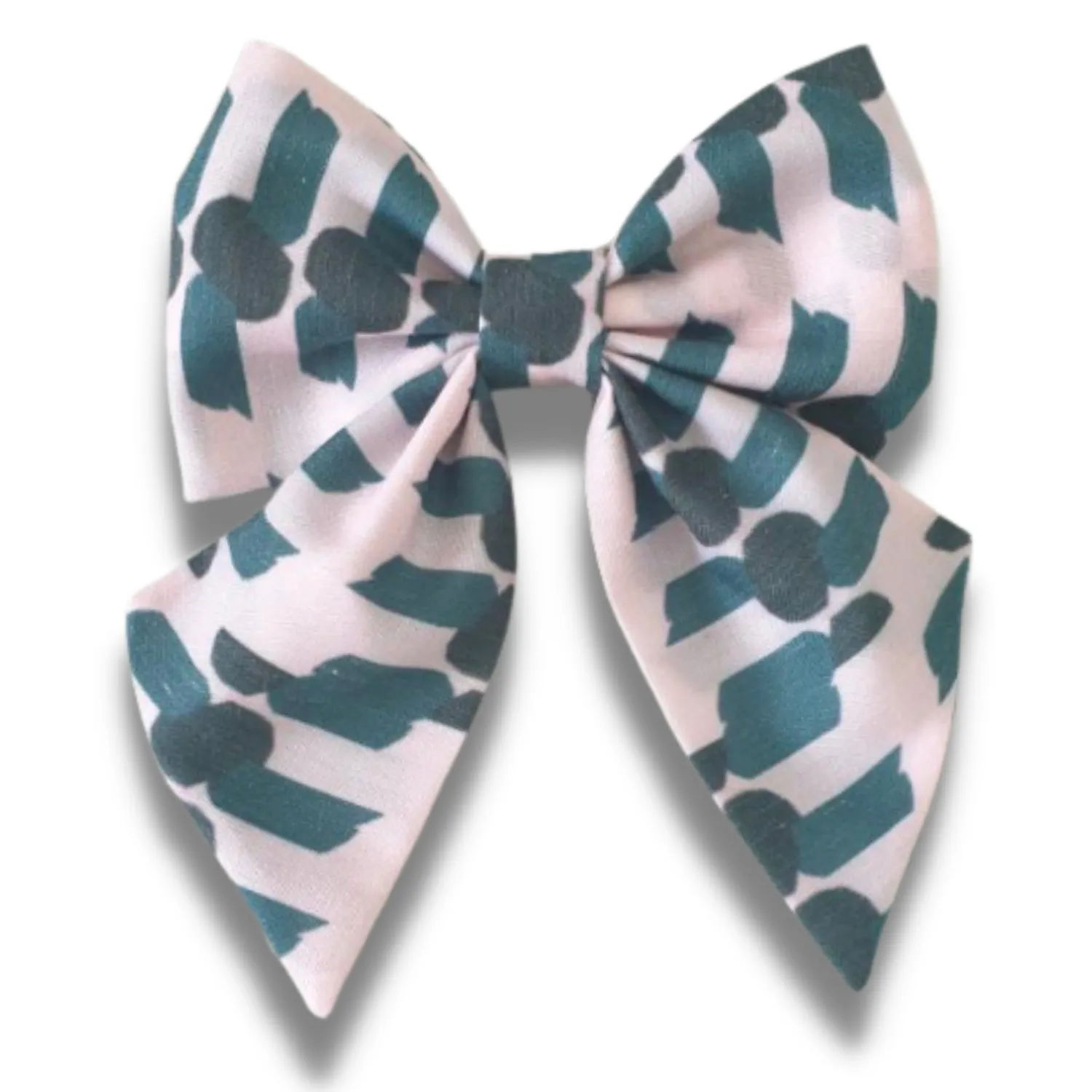 ‘Fuchsia Safari’  Sailor Bow
