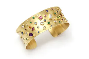 Gemstone Treasure Bracelet