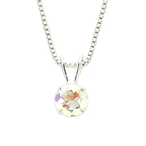 GENUINE MERCURY MIST TOPAZ NECKLACE