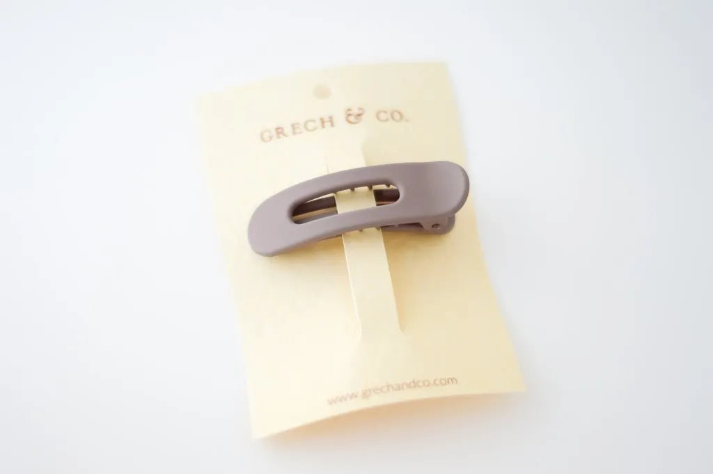 Grip Clip Hair Clip