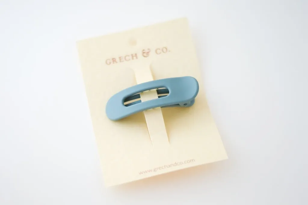 Grip Clip Hair Clip
