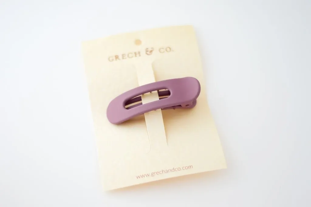 Grip Clip Hair Clip