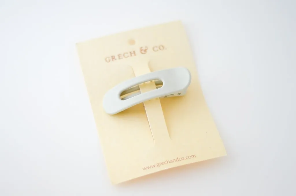 Grip Clip Hair Clip