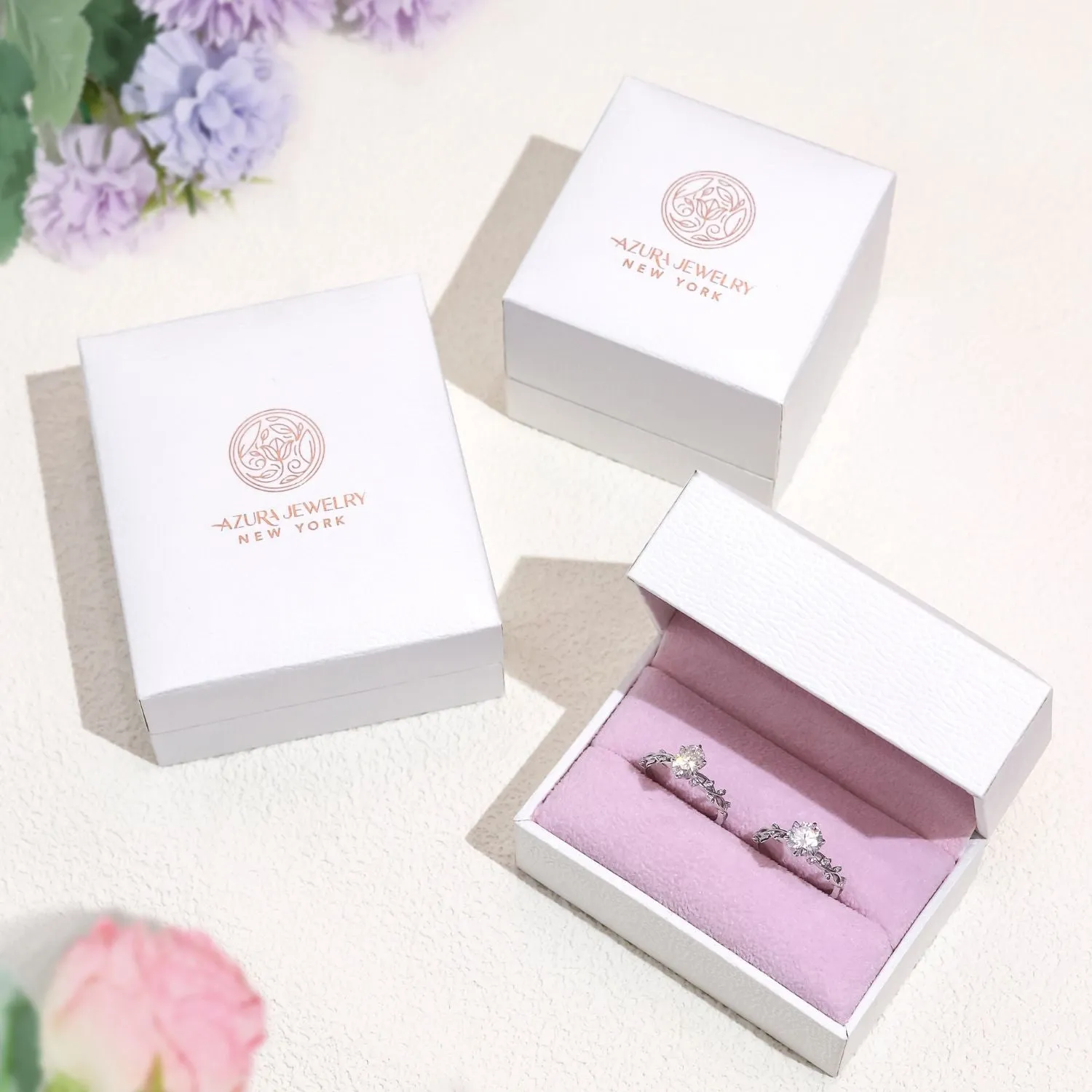 Heart’s Desire Sky Blue Topaz Necklace©
