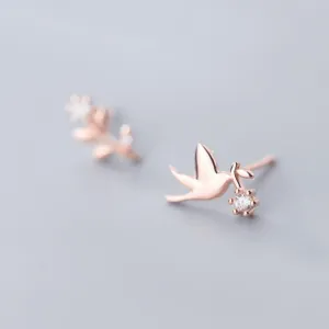 Hummingbird Minimal Studs