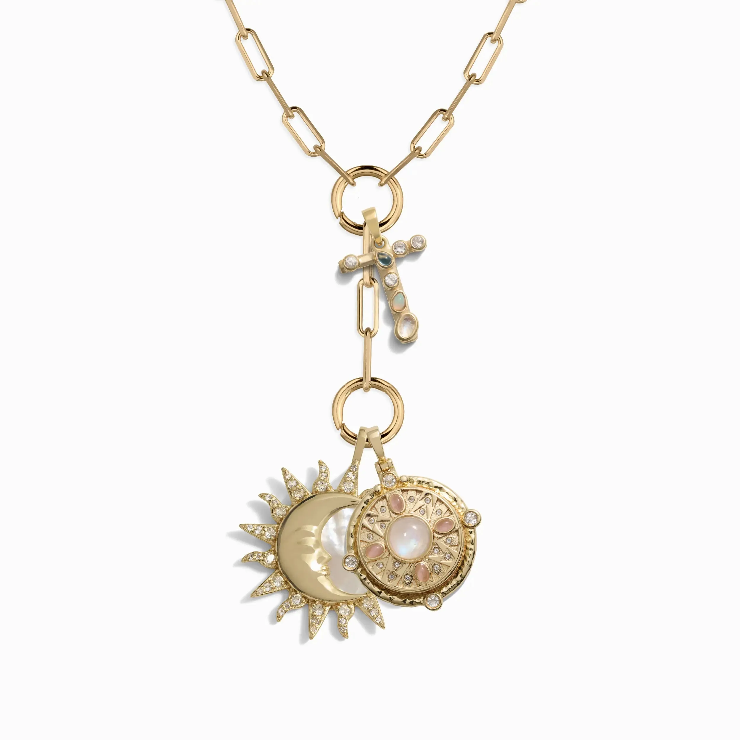 Jill’s Charm Lariat