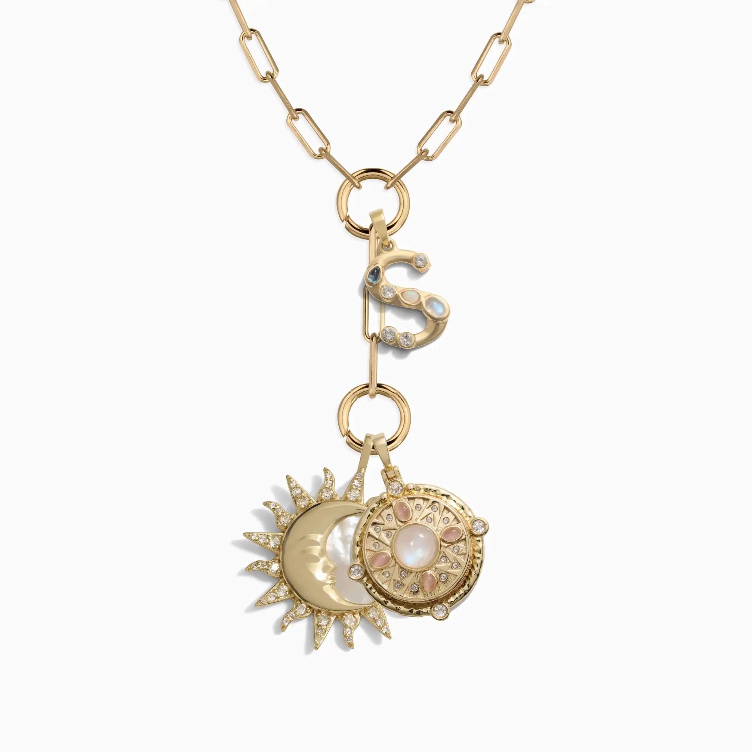 Jill’s Charm Lariat