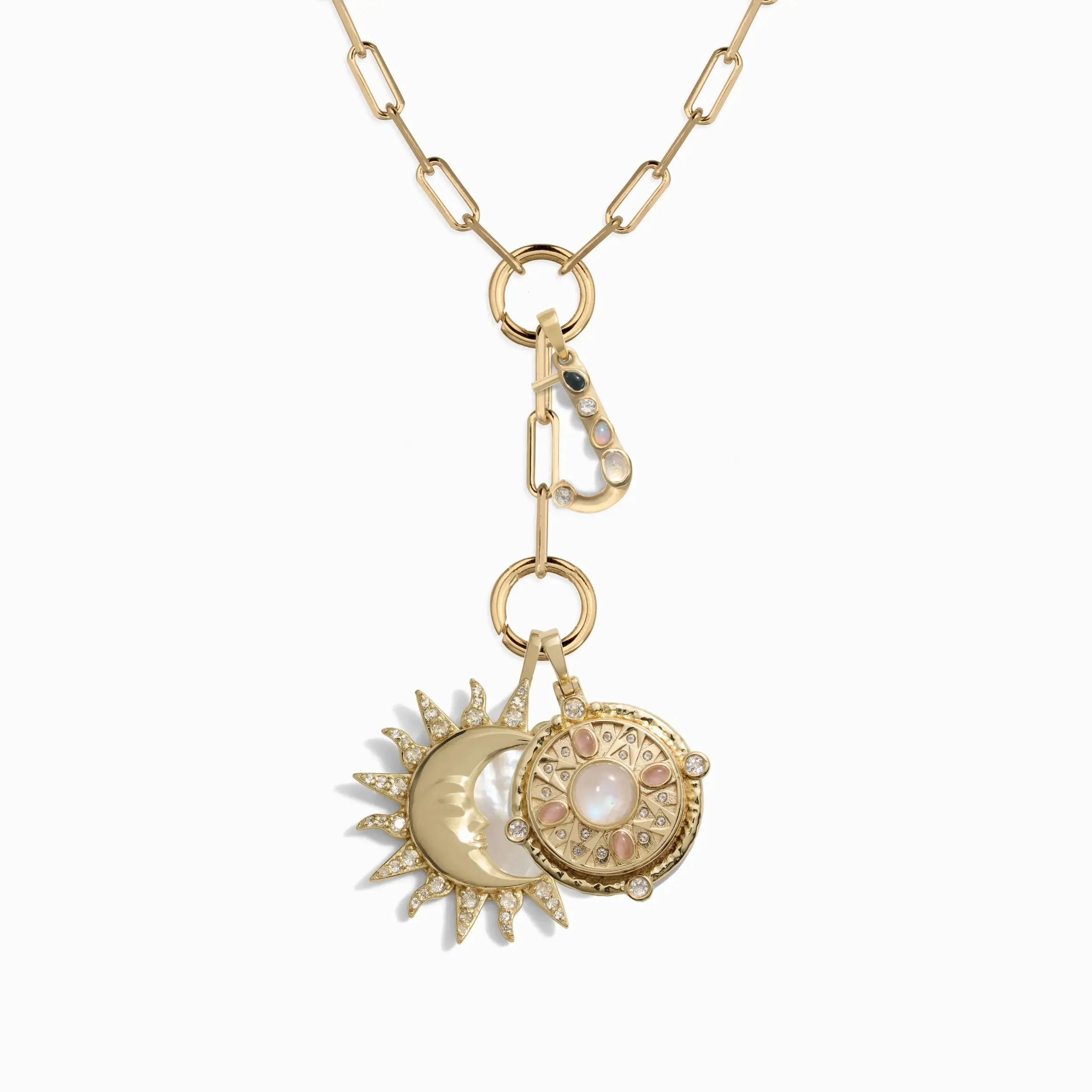 Jill’s Charm Lariat