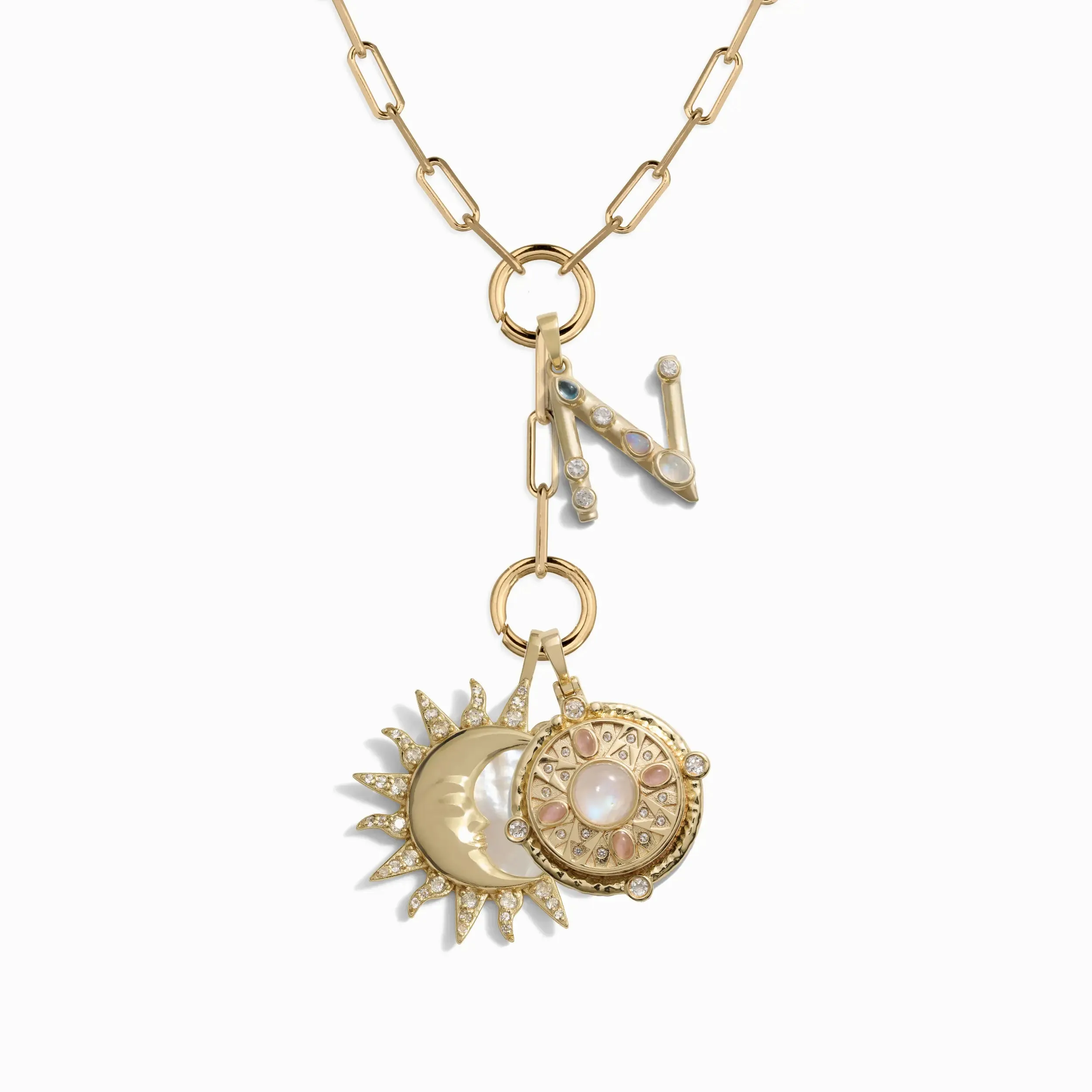 Jill’s Charm Lariat