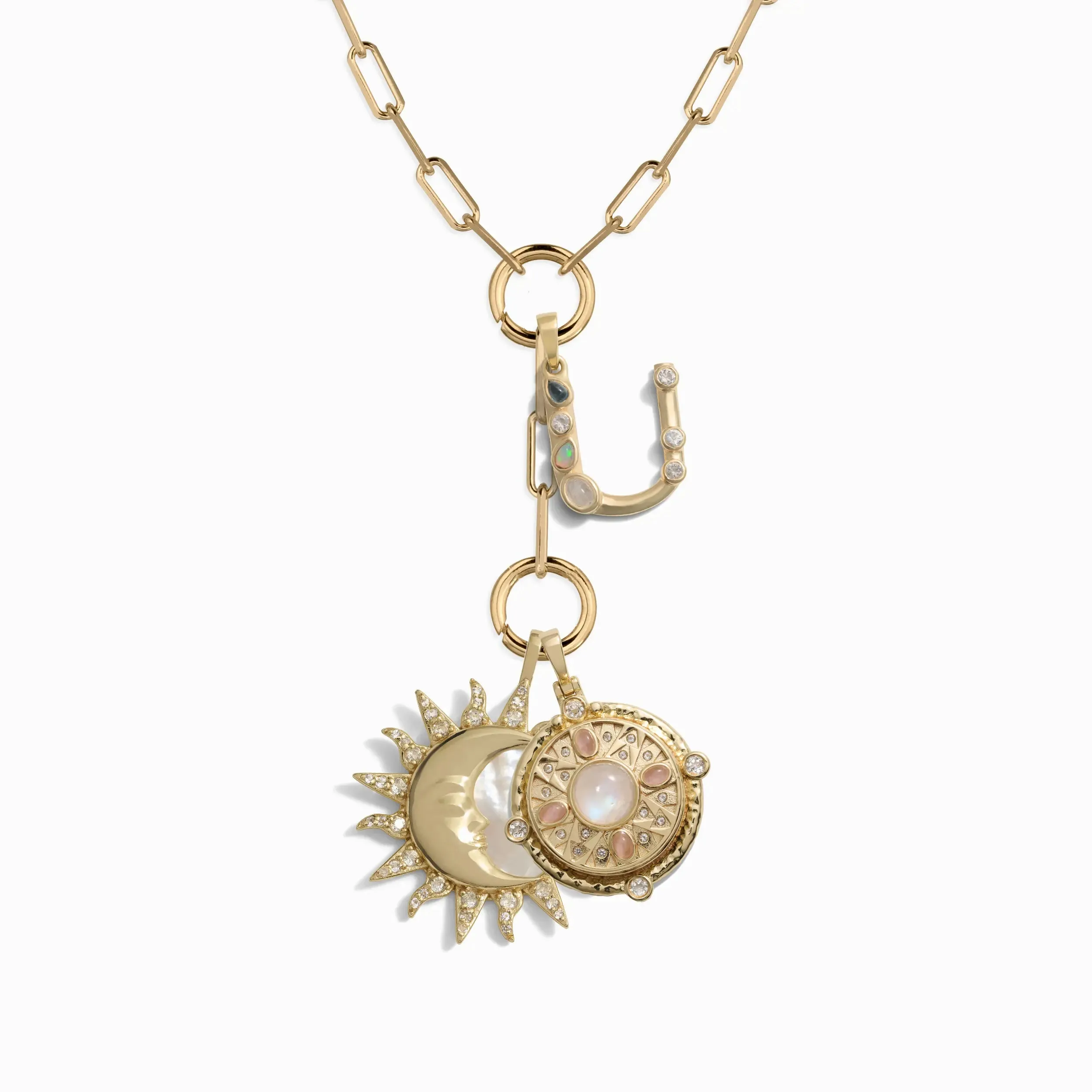Jill’s Charm Lariat