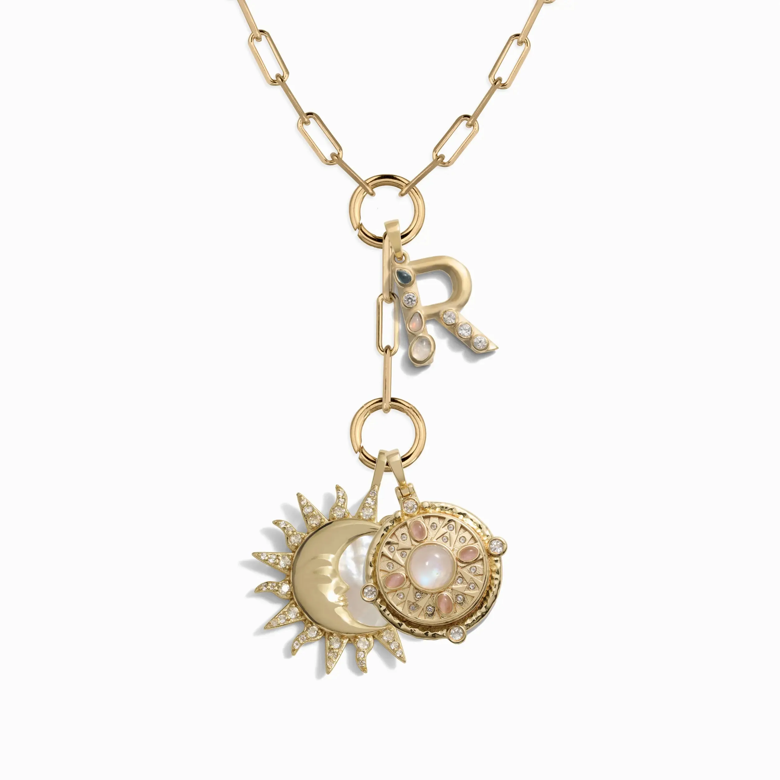 Jill’s Charm Lariat