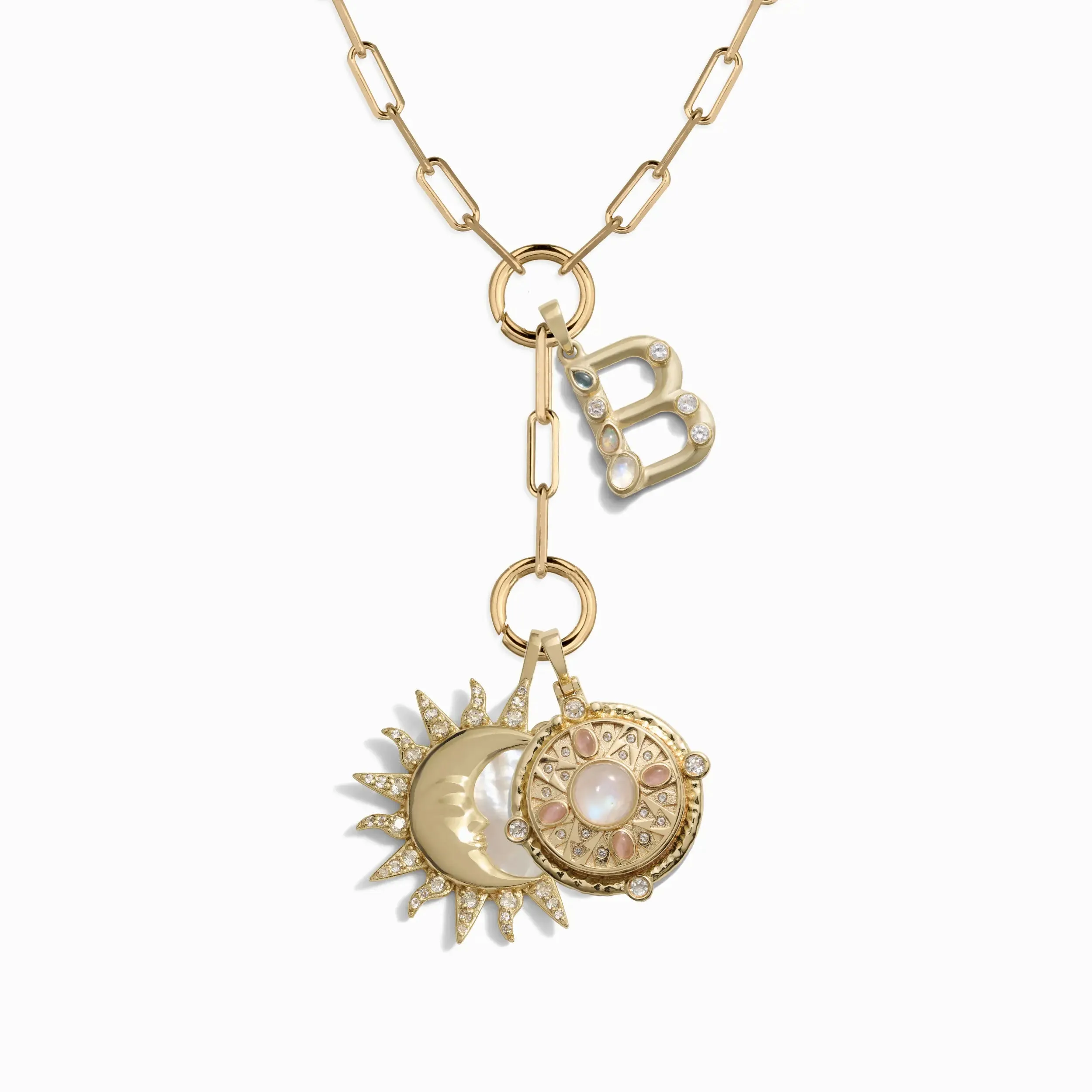 Jill’s Charm Lariat