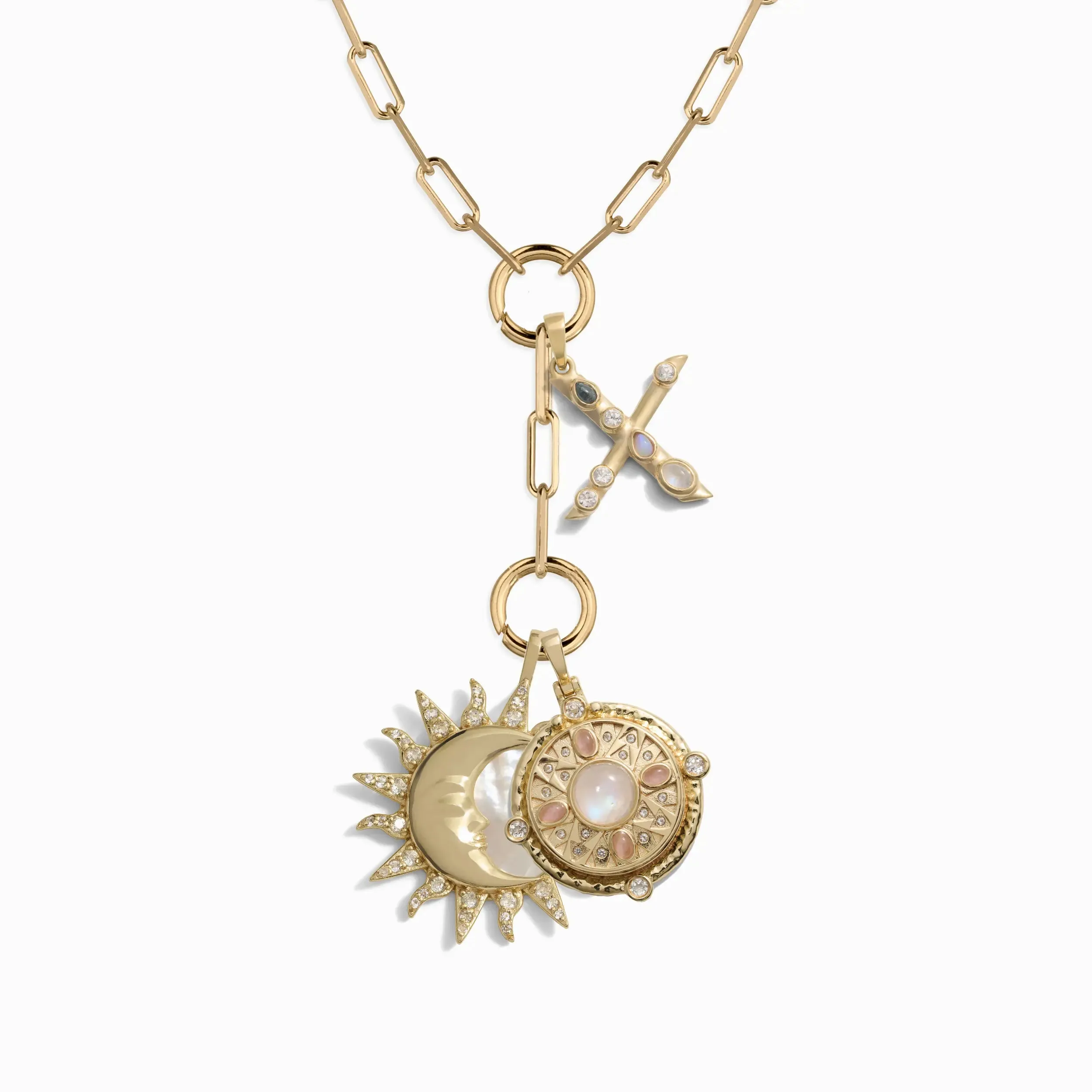 Jill’s Charm Lariat