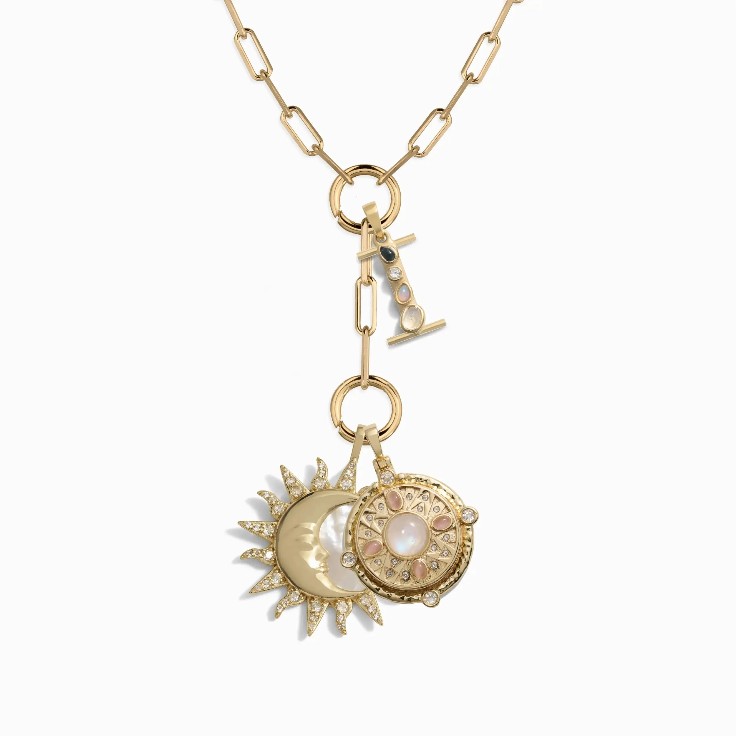 Jill’s Charm Lariat