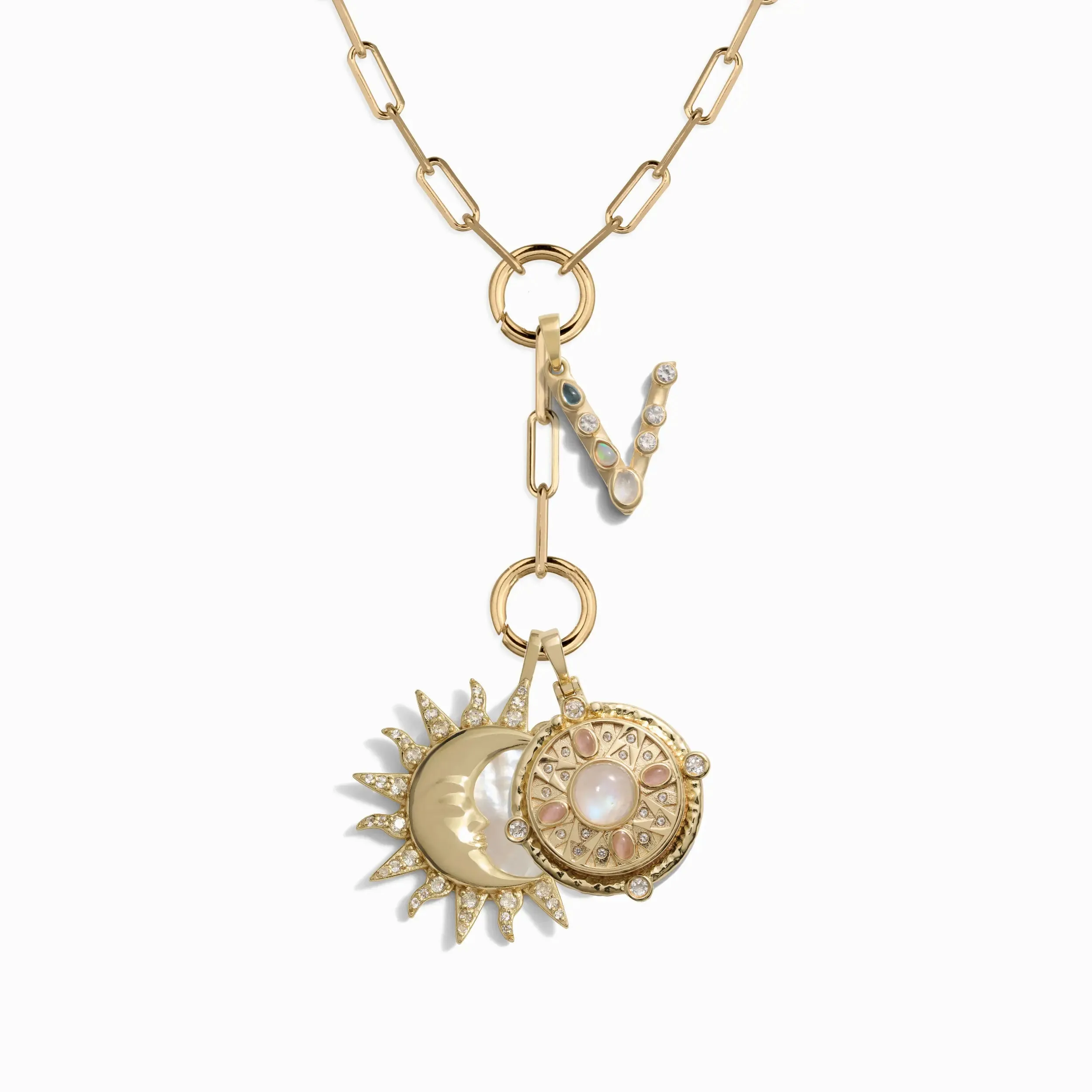Jill’s Charm Lariat