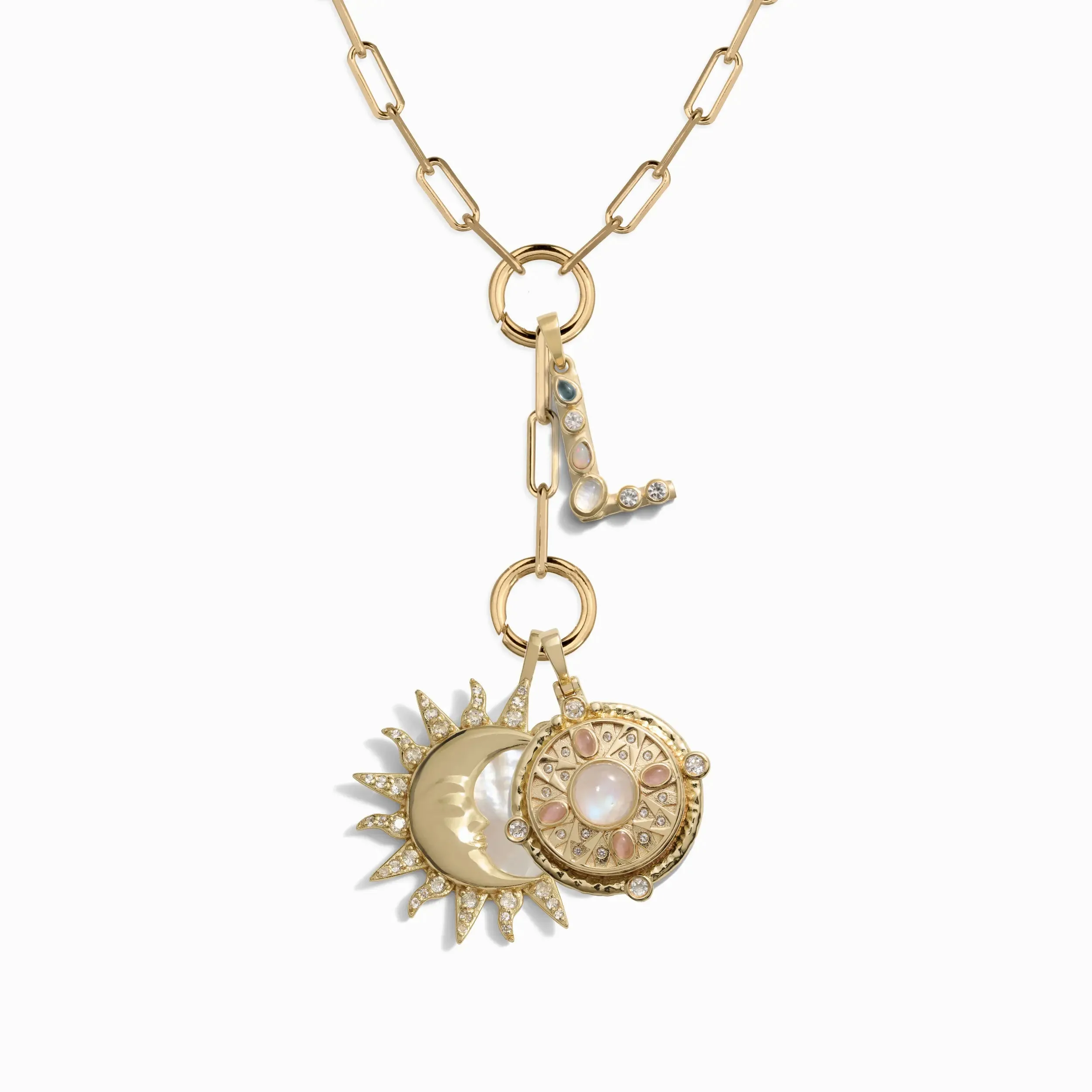 Jill’s Charm Lariat