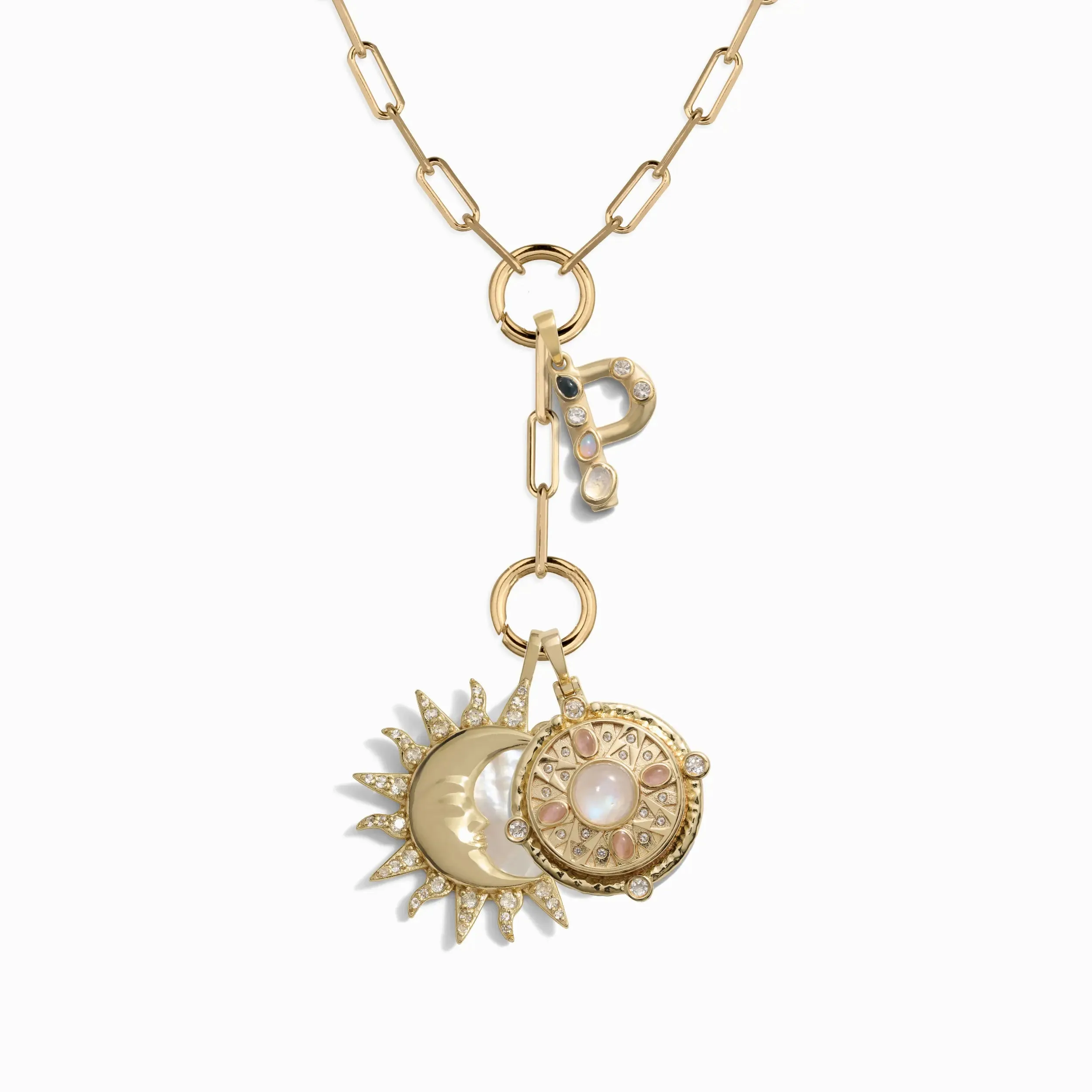 Jill’s Charm Lariat