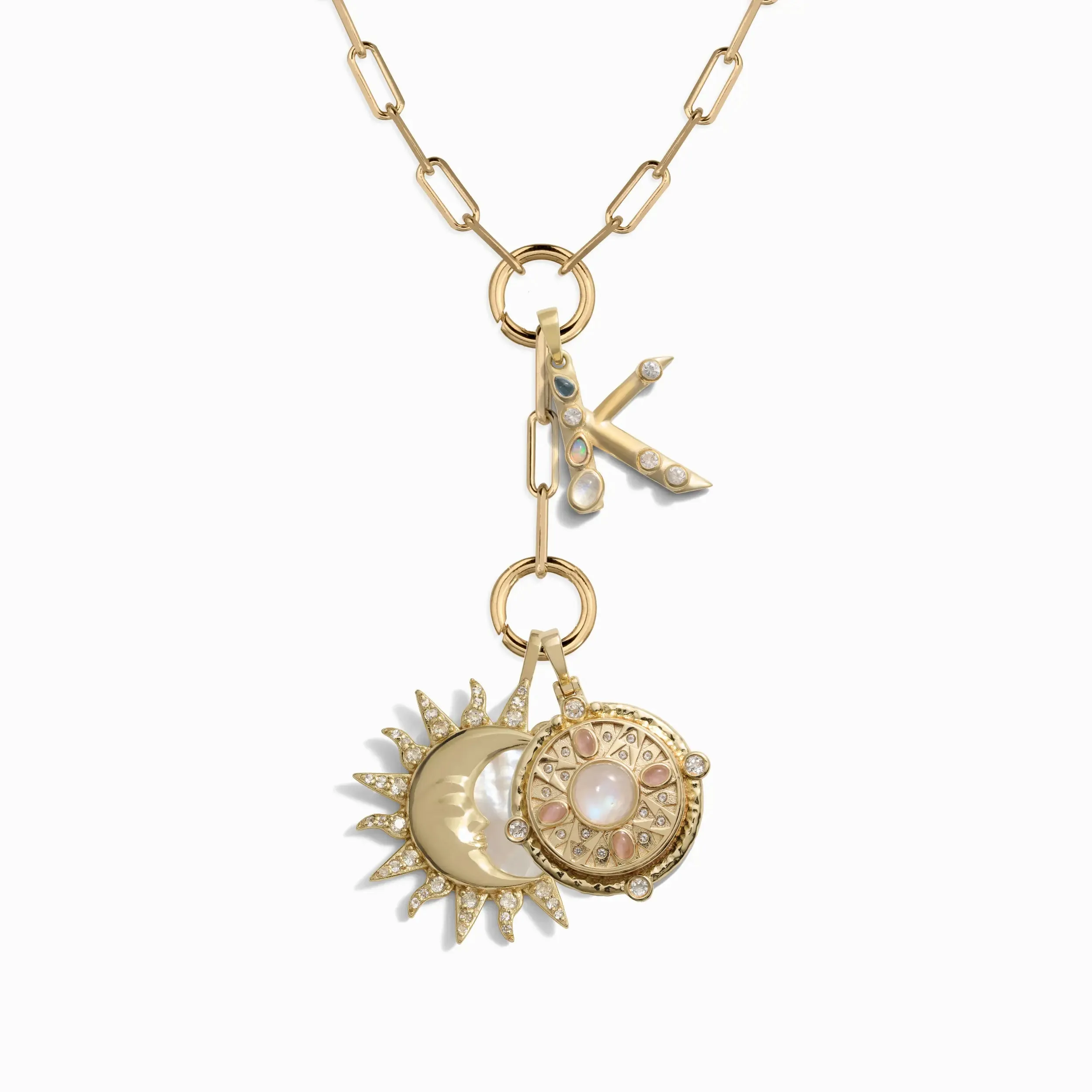 Jill’s Charm Lariat