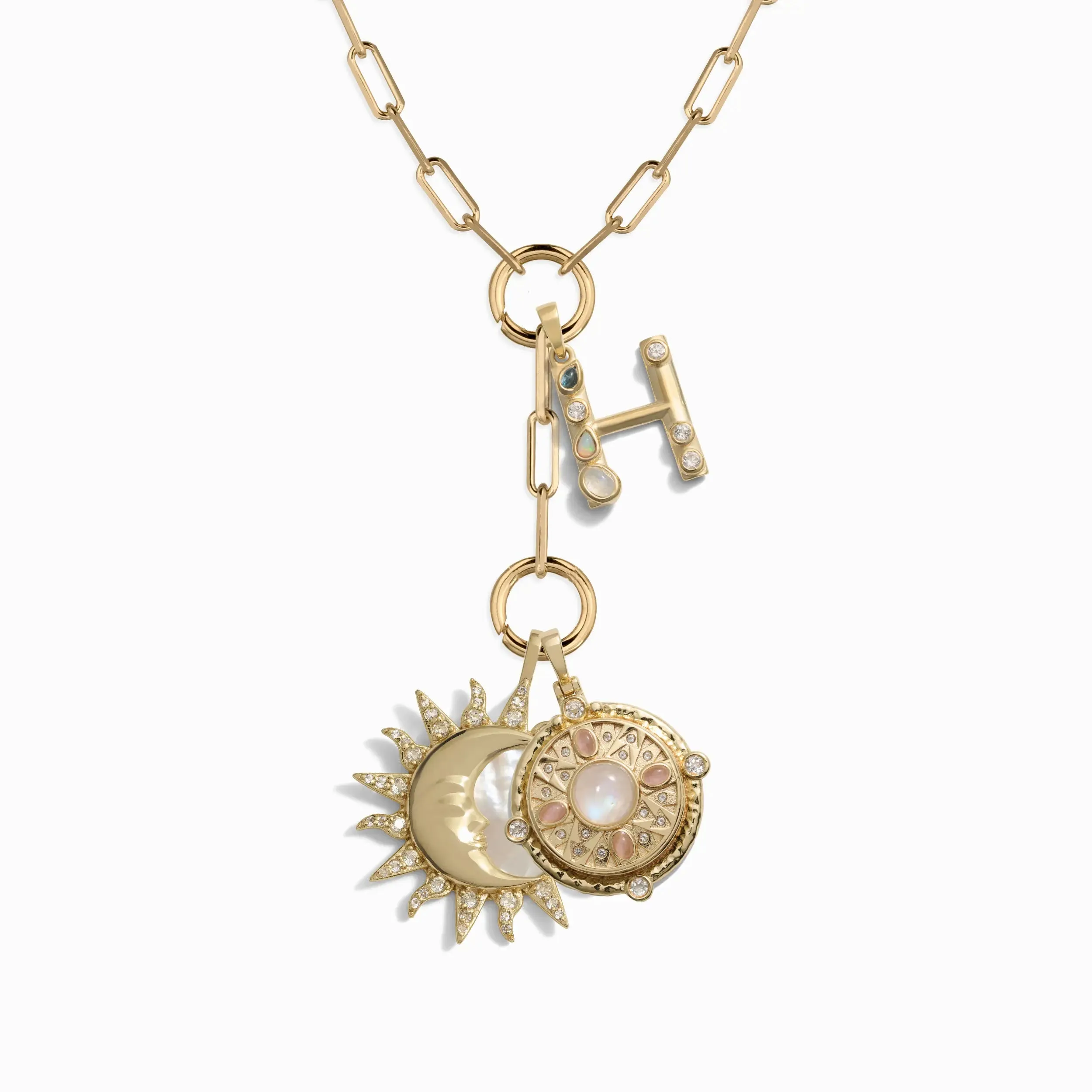 Jill’s Charm Lariat
