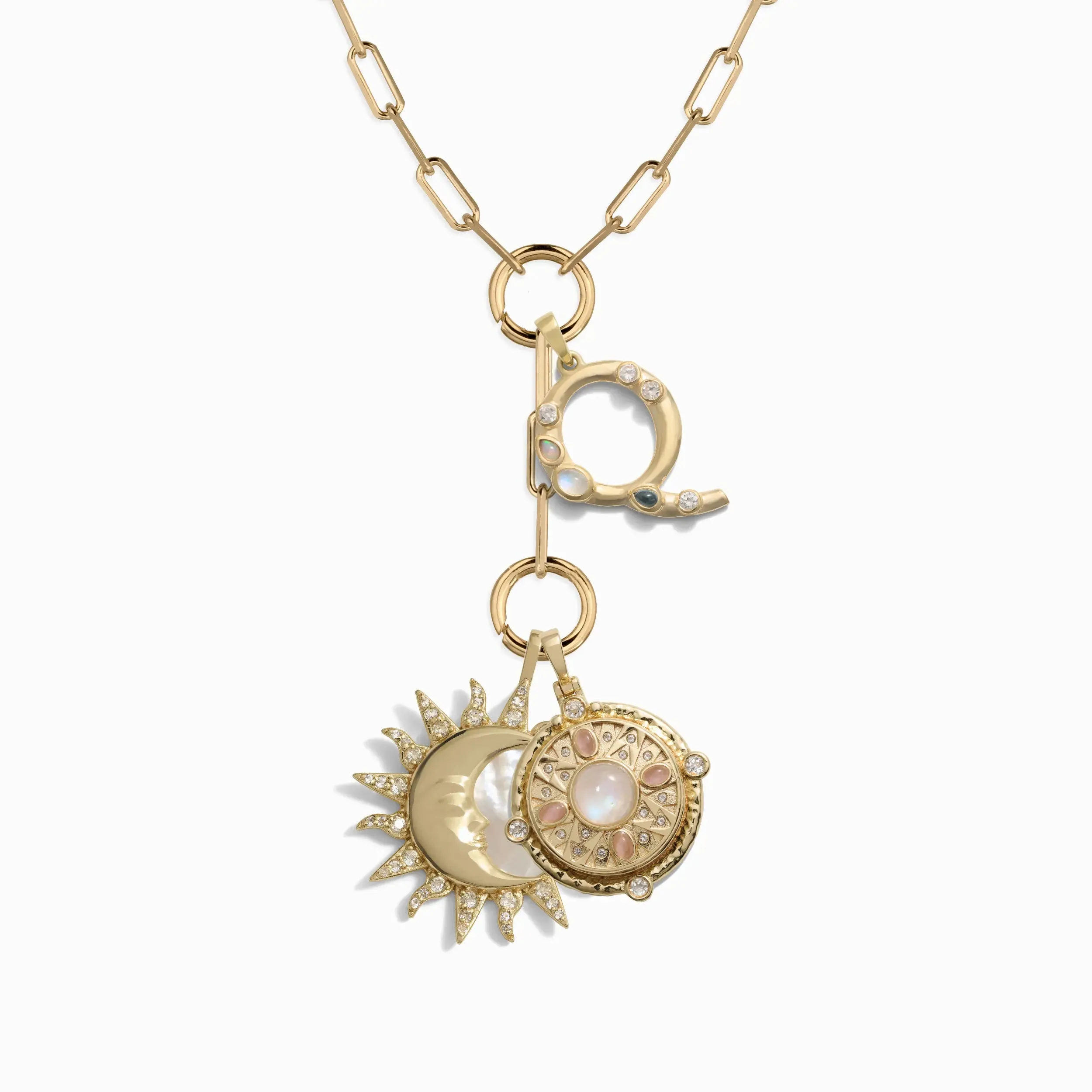Jill’s Charm Lariat