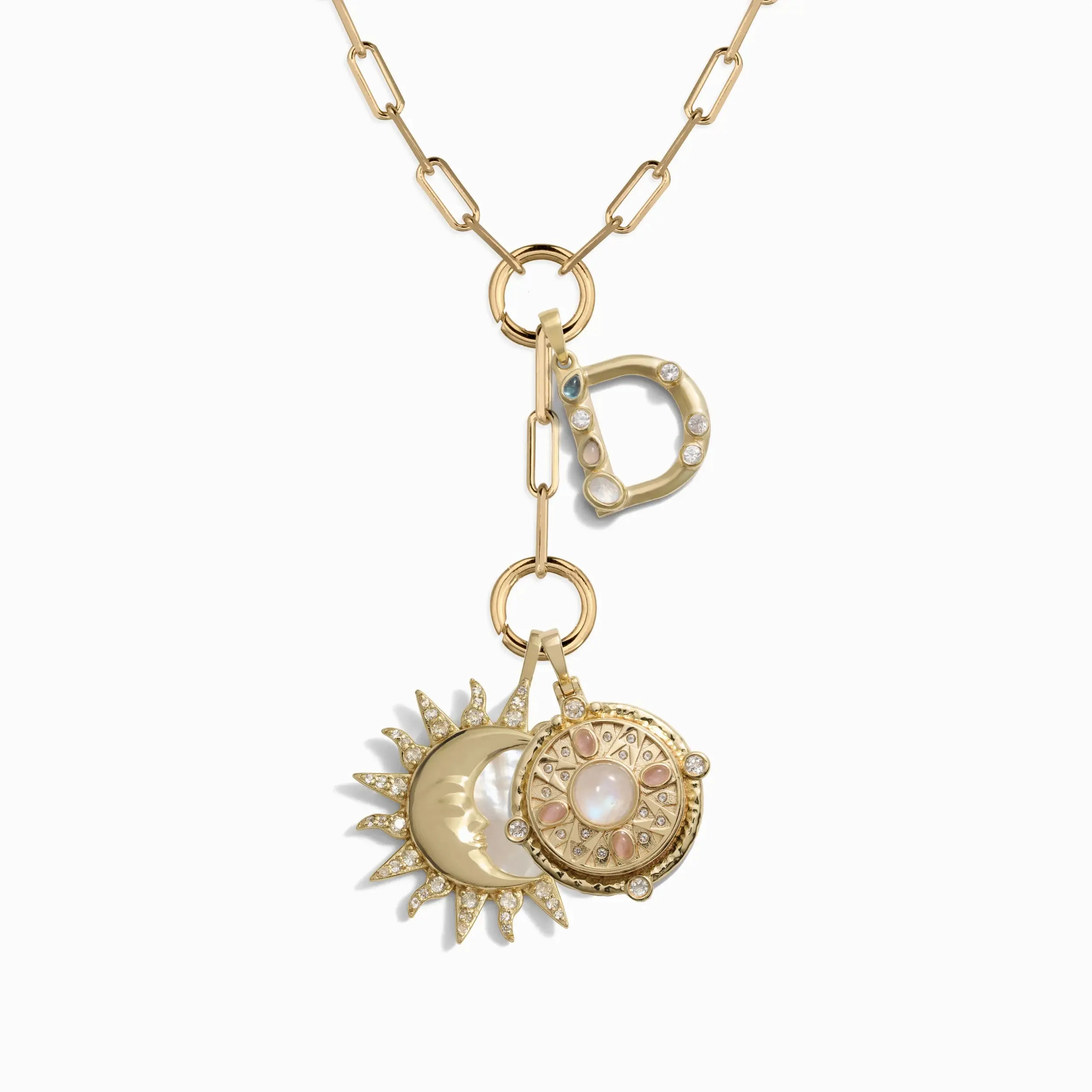 Jill’s Charm Lariat