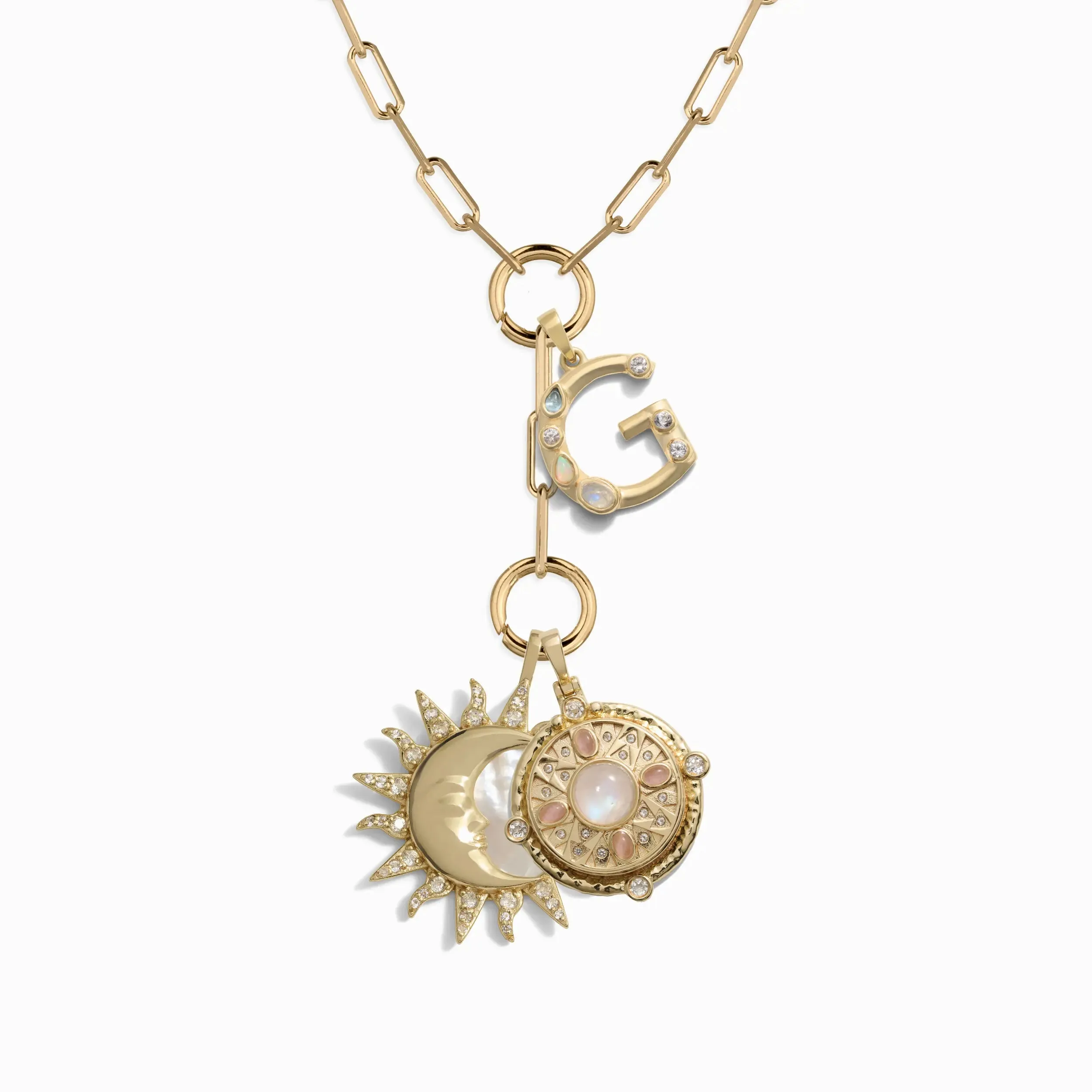 Jill’s Charm Lariat