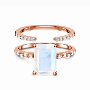 La Reina Ring & Twinkling Band