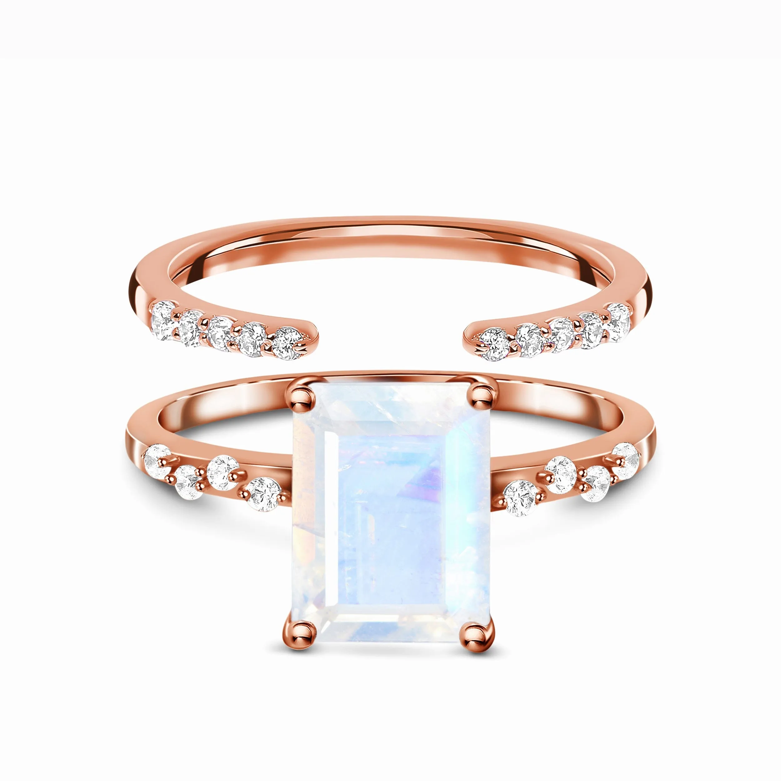 La Reina Ring & Twinkling Band