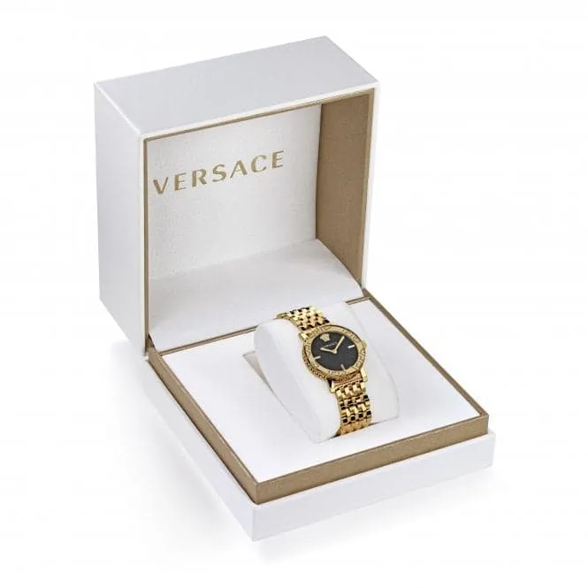 Ladies Greca Quartz Watch VEU300621