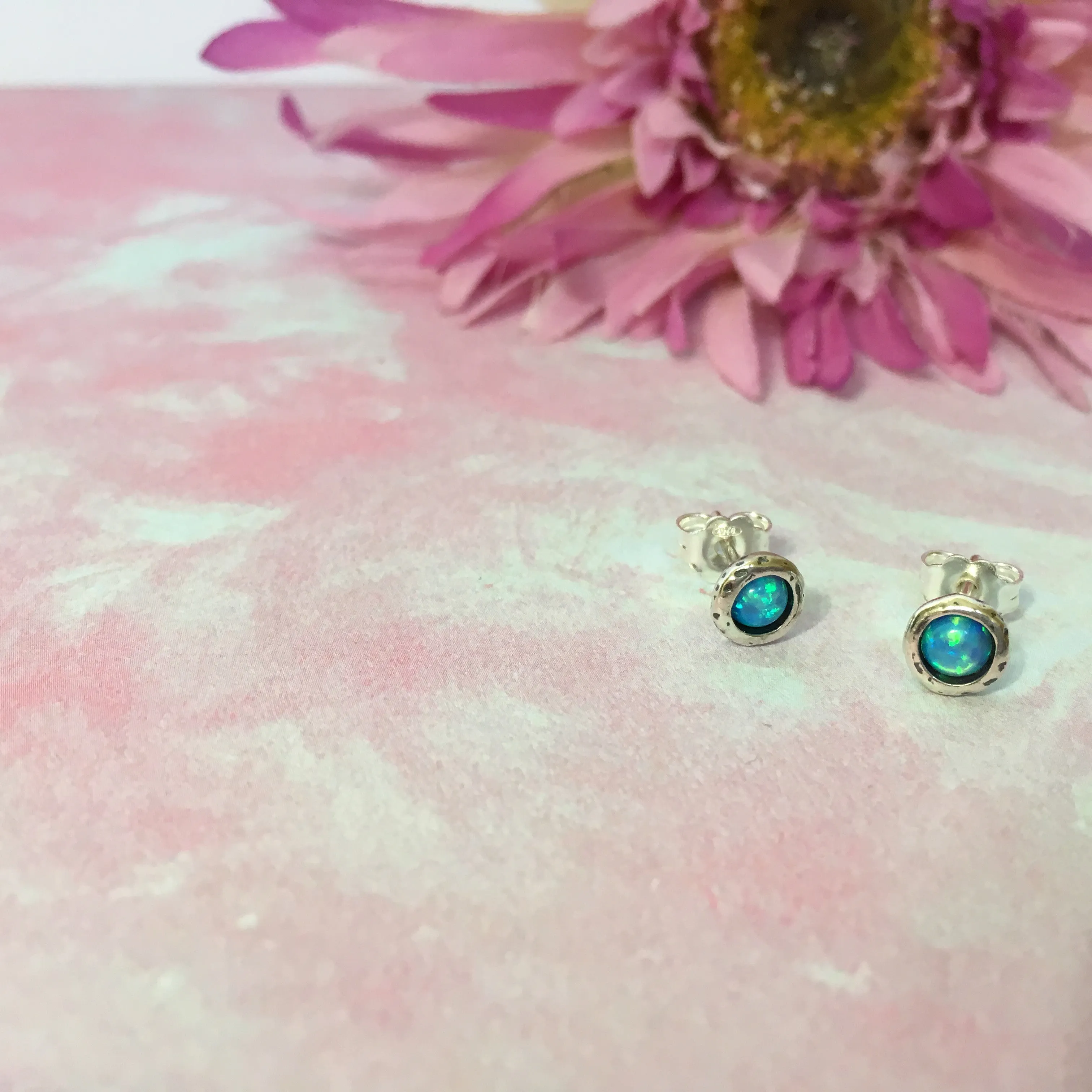 Lagoon Stud Earrings - SE2833