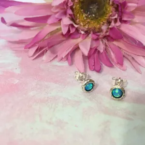 Lagoon Stud Earrings - SE2833