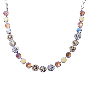 Large Elemental Necklace in "Butter Pecan" *Custom*