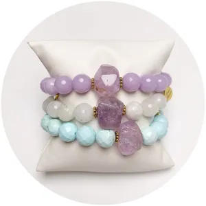 Lavender Bliss Rock Candy Armparty