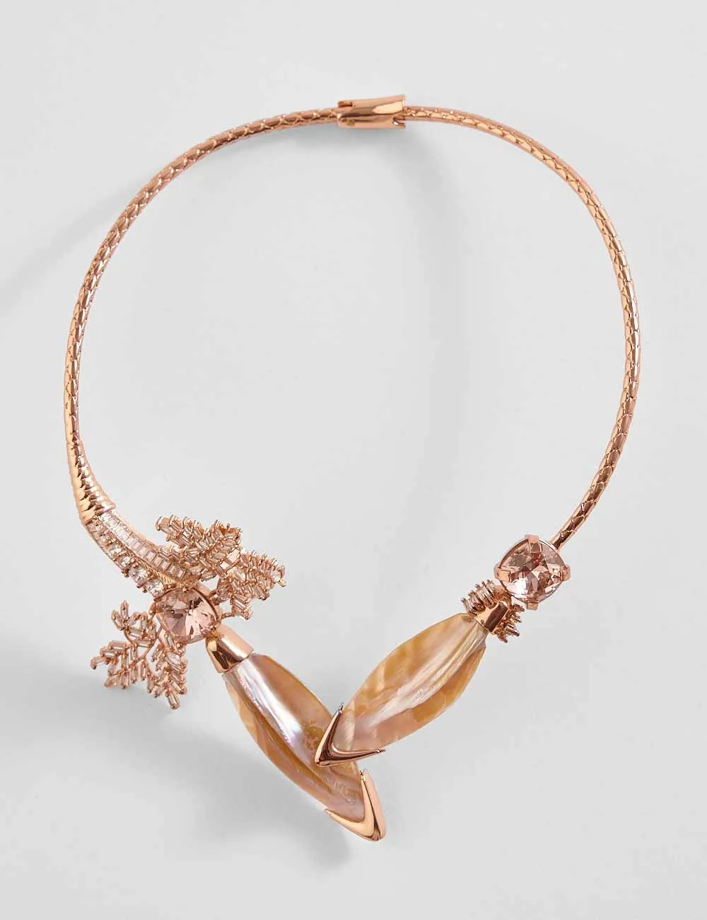 Le Palm Serefina Open Choker