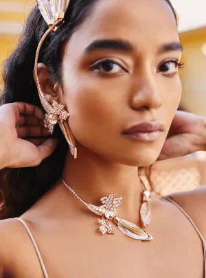 Le Palm Serefina Open Choker