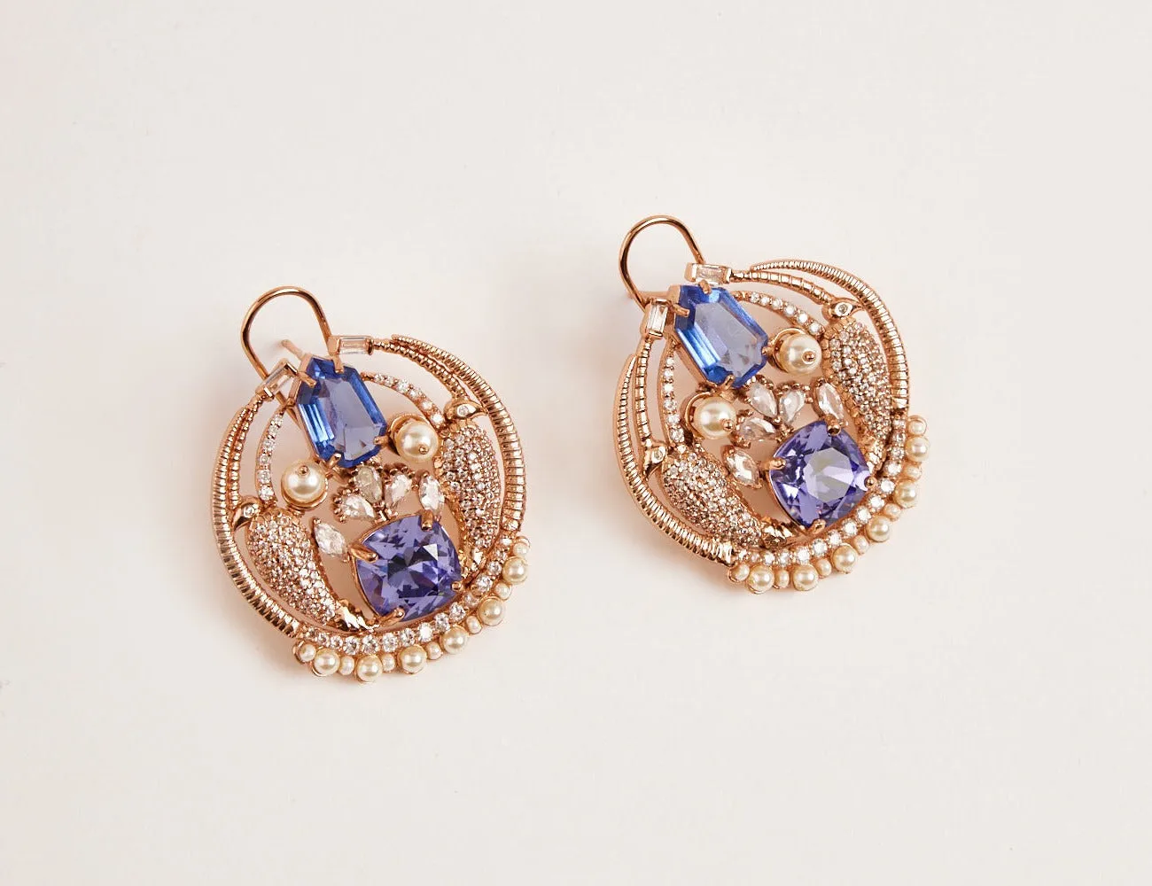 Le Palmetto Earrings