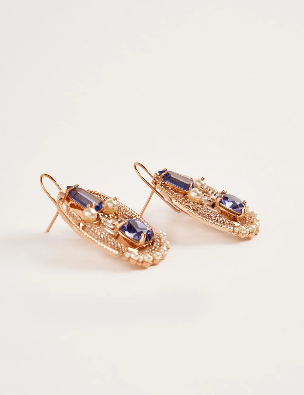 Le Palmetto Earrings