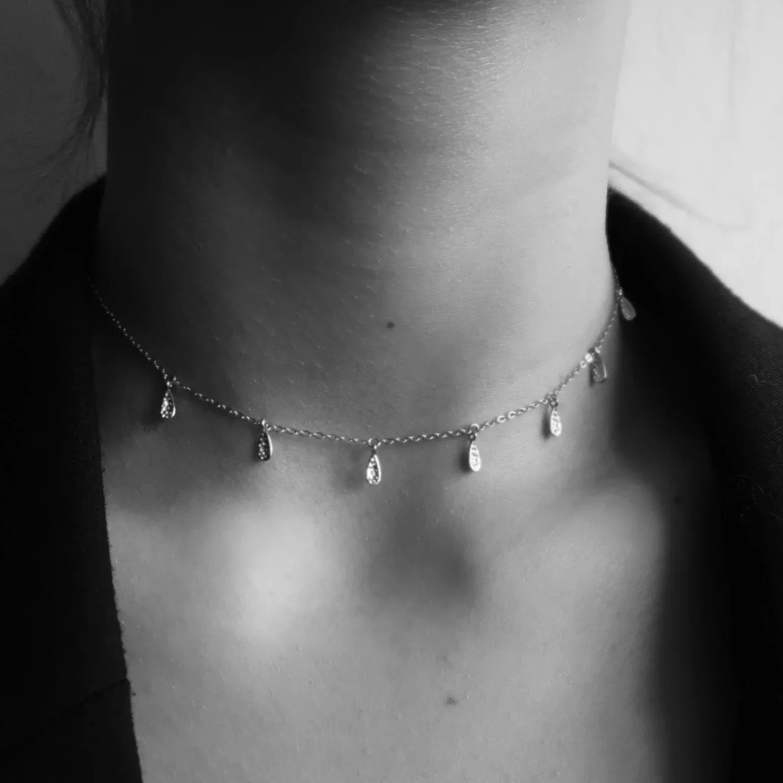 Love Local Lea Choker