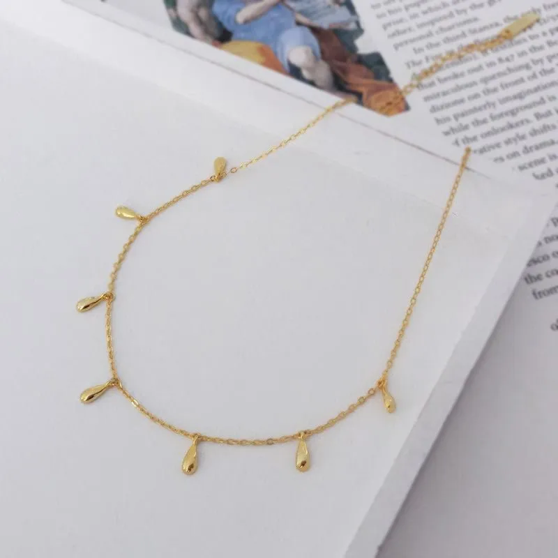Love Local Lea Choker