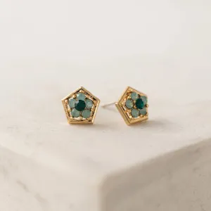 Lover's Tempo Anise Stud Earrings