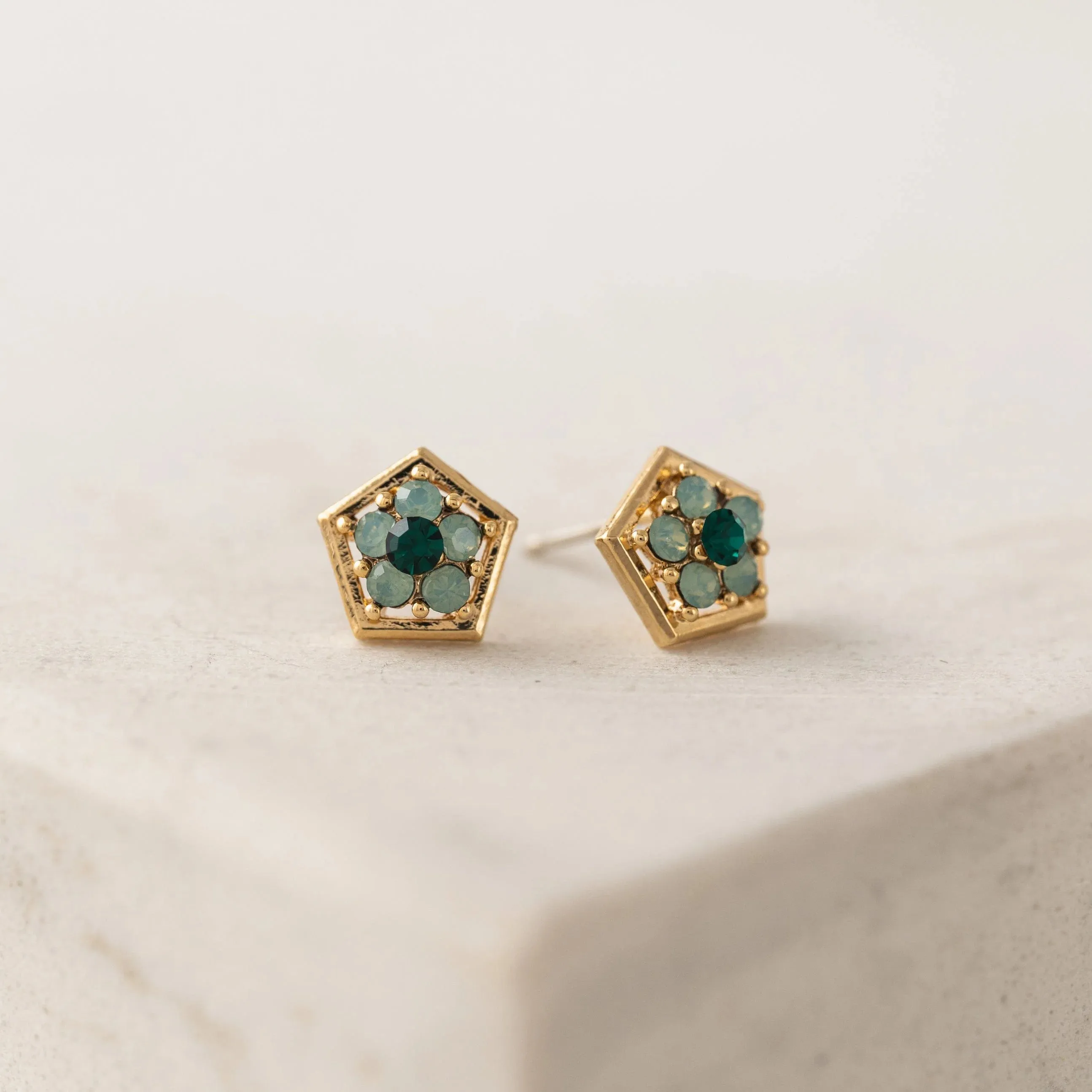 Lover's Tempo Anise Stud Earrings