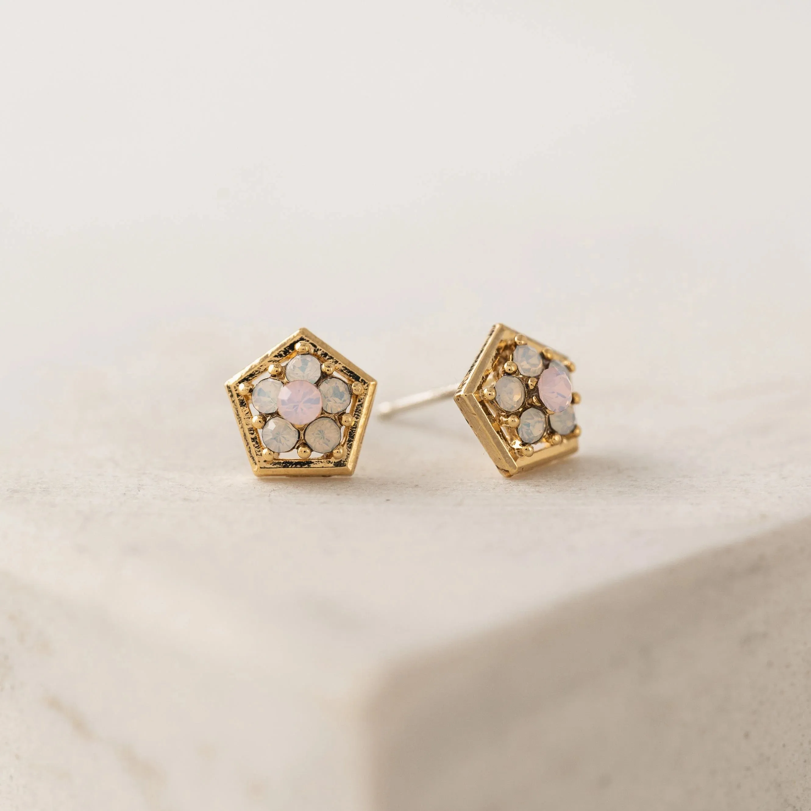 Lover's Tempo Anise Stud Earrings