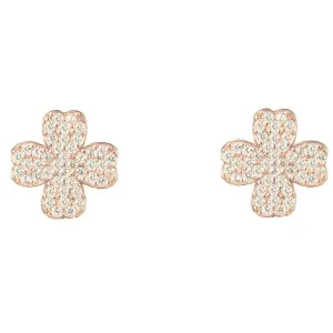 Lucky Four Leaf Clover Earrings