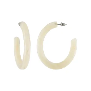 Machete | Form Hoops in Opal