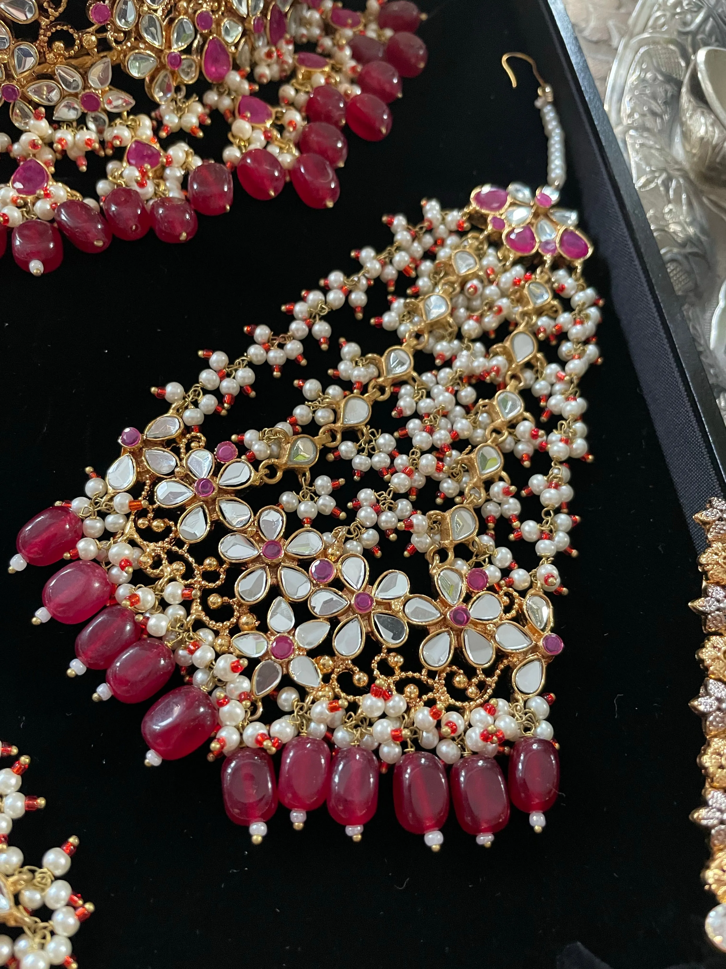 Mehrma bridal set