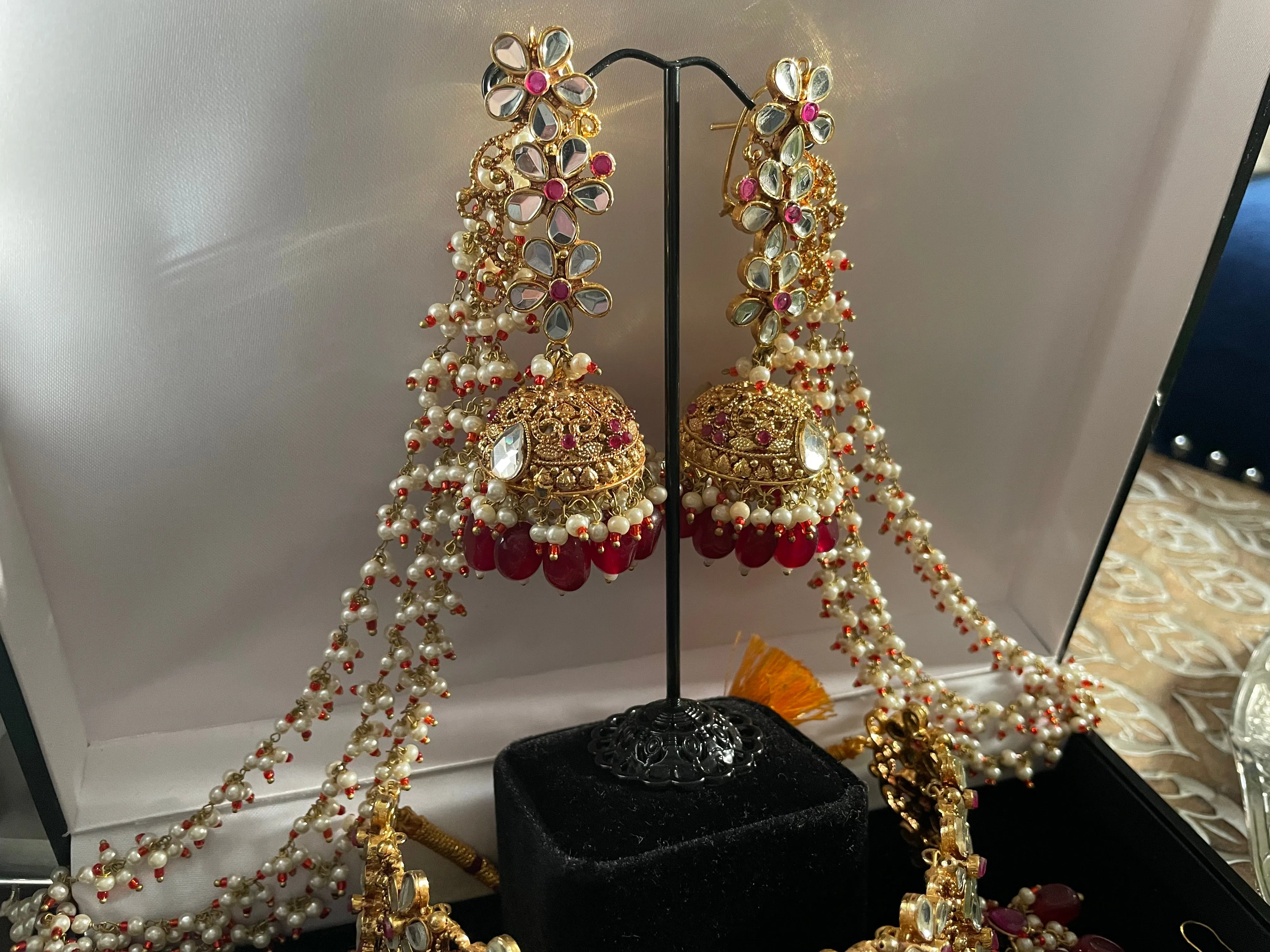 Mehrma bridal set