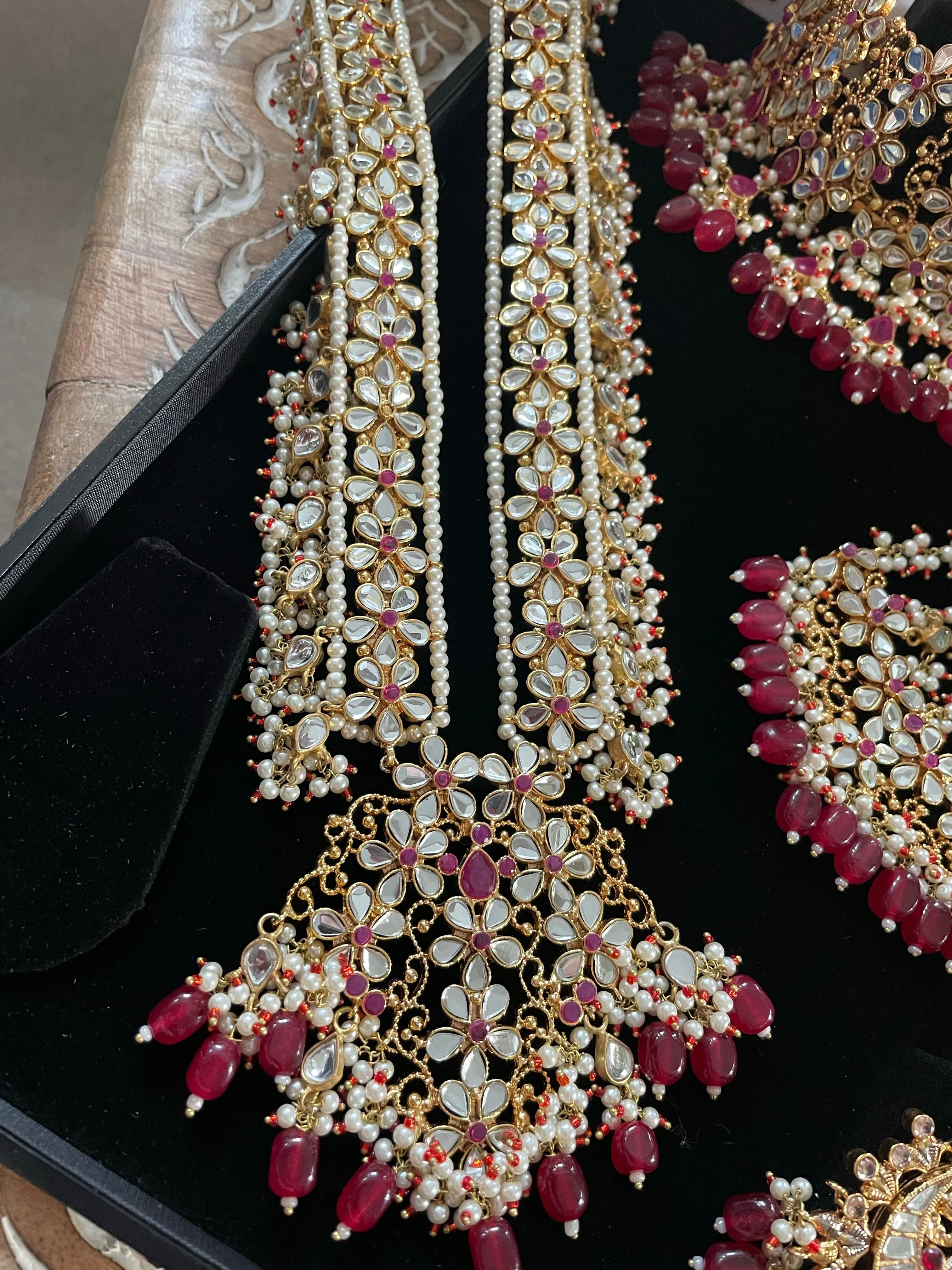 Mehrma bridal set